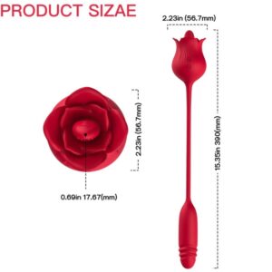 Armony Stimulators-Roselip Stimulator Klitoris mit Dessous und · Vibratoren (Bild 3)