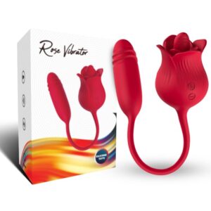 Armony Stimulators-Roselip Stimulator Klitoris mit Dessous und · Vibratoren