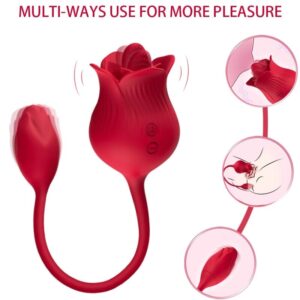 Armony Stimulators-Stimulator Klitoris Pink mit Coda – 10 · Vibratoren (Bild 2)