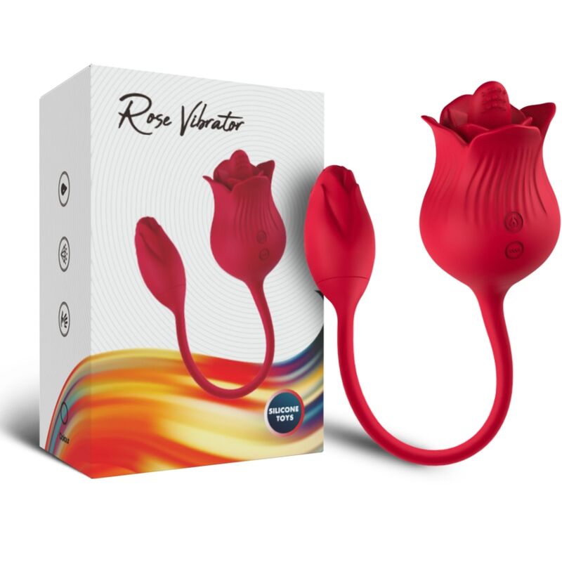 Armony Stimulators-Stimulator Klitoris Pink mit Coda – 10 · Vibratoren (Bild 3)
