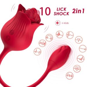 Armony Stimulators-Stimulator Klitoris Pink mit Coda – 10 · Vibratoren