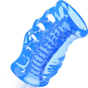 Armony For Him-Masturbator Finger Blue-TPE, Wasserdicht · Sextoys