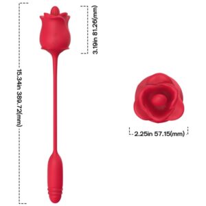 Armony Stimulators-3-In-1 Rosa Stimulator Suction und Up&down · Vibratoren (Bild 4)