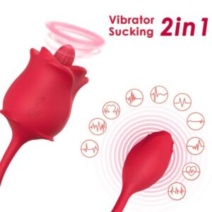 Armony Stimulators-Saugpink 2 in 1 Stimulator · Vibratoren