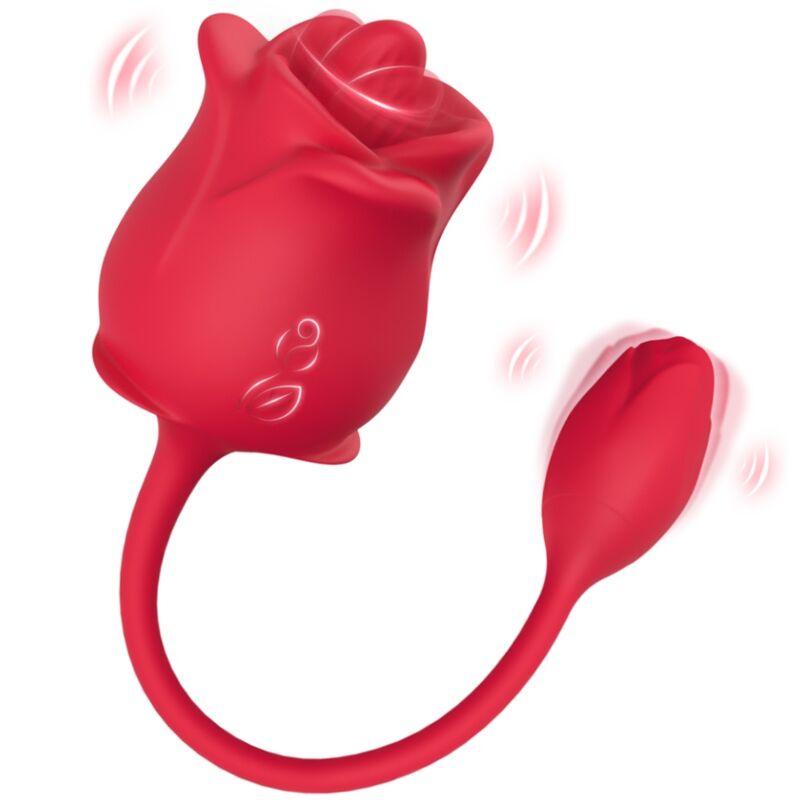 Armony Stimulators-Saugpink 2 in 1 Stimulator · Vibratoren (Bild 5)