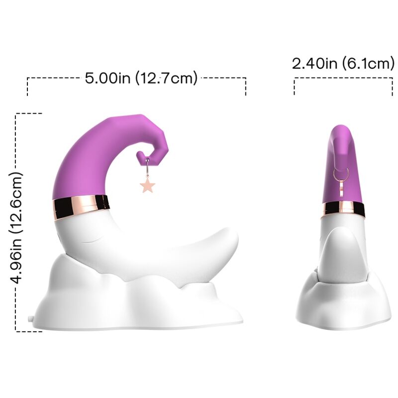 Armony Stimulators-Sweetmoon Suction Cup für die Klitoris · Vibratoren (Bild 5)