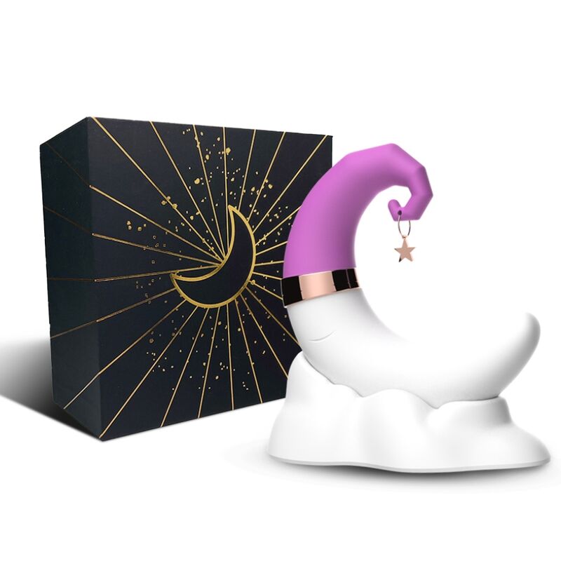 Armony Stimulators-Sweetmoon Suction Cup für die Klitoris · Vibratoren