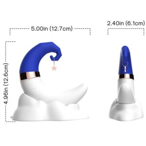 Armony Stimulators-Sweetmoon Klitoris- und G-Spot-Auflösung · Vibratoren (Bild 4)