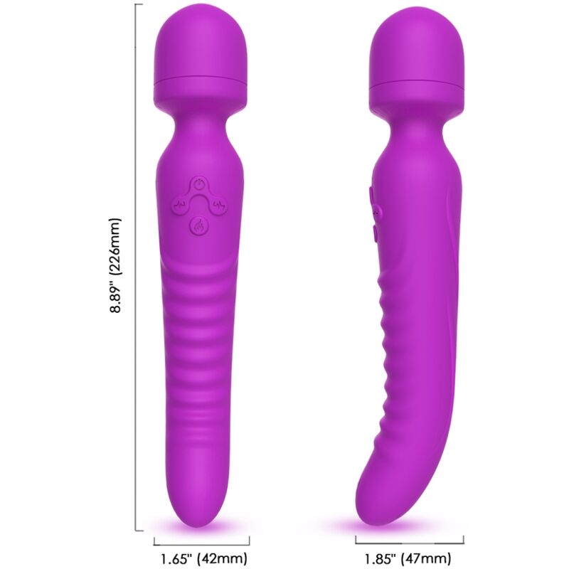 Armony-Mission Massagegerät und Vibrator mit Heizeffekt · Vibratoren (Bild 3)