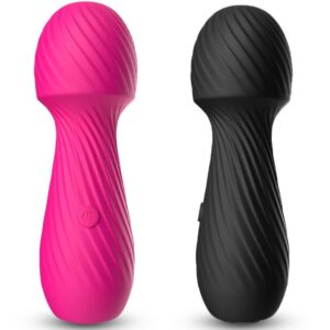 Armony-Dazzle Massagegerät und Klein Vibrator in Silikon · Vibratoren (Bild 3)