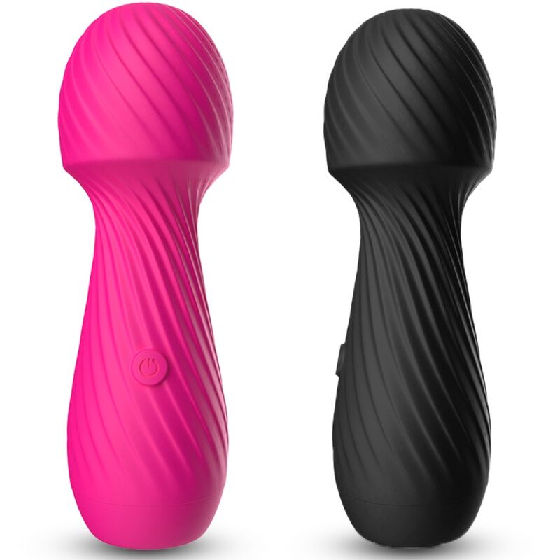 Armony-Dazzle Massagegerät und Klein Vibrator in Silikon · Vibratoren (Bild 3)