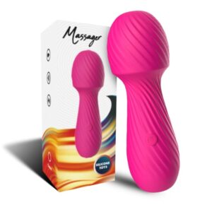 Armony-Dazzle Massagegerät und Klein Vibrator in Silikon · Vibratoren (Bild 4)