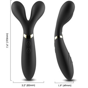 Armony Massagers-Massagegerät und Vibrator Y-Wand mit doppeltem Kopf · Vibratoren (Bild 6)