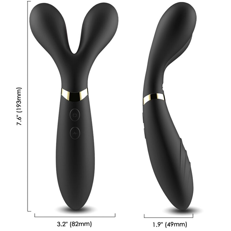 Armony Massagers-Massagegerät und Vibrator Y-Wand mit doppeltem Kopf · Vibratoren (Bild 6)