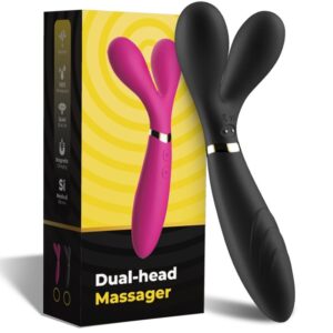 Armony Massagers-Massagegerät und Vibrator Y-Wand mit doppeltem Kopf · Vibratoren (Bild 10)