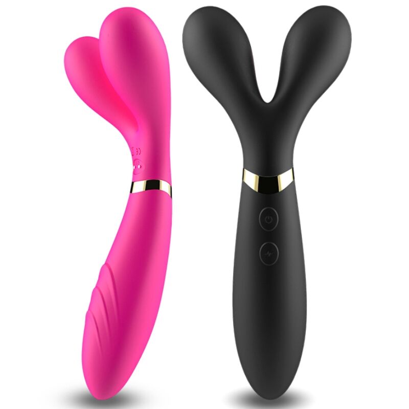 Armony Massagers-Massagegerät und Vibrator Y-Wand mit doppeltem Kopf · Vibratoren (Bild 4)