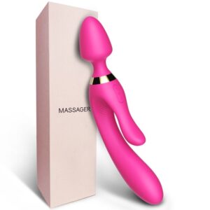 Armony Massagers-Massagegerät und Vibrator Silikon Kaninchen · Vibratoren (Bild 4)
