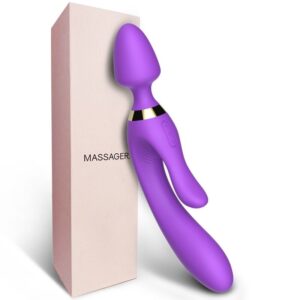 Armony Massagers-Massagegerät und Vibrator Silikon Kaninchen · Vibratoren (Bild 8)