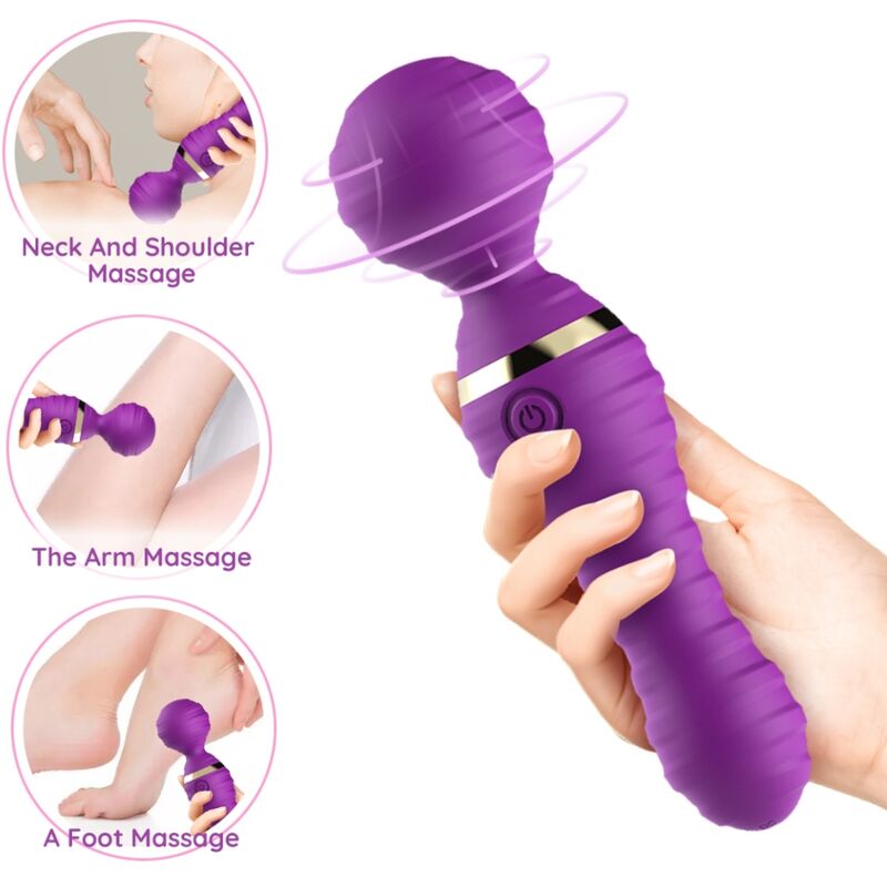 Armony Massagers-Freedo Massagegerät und Vibrator Klein Silikon