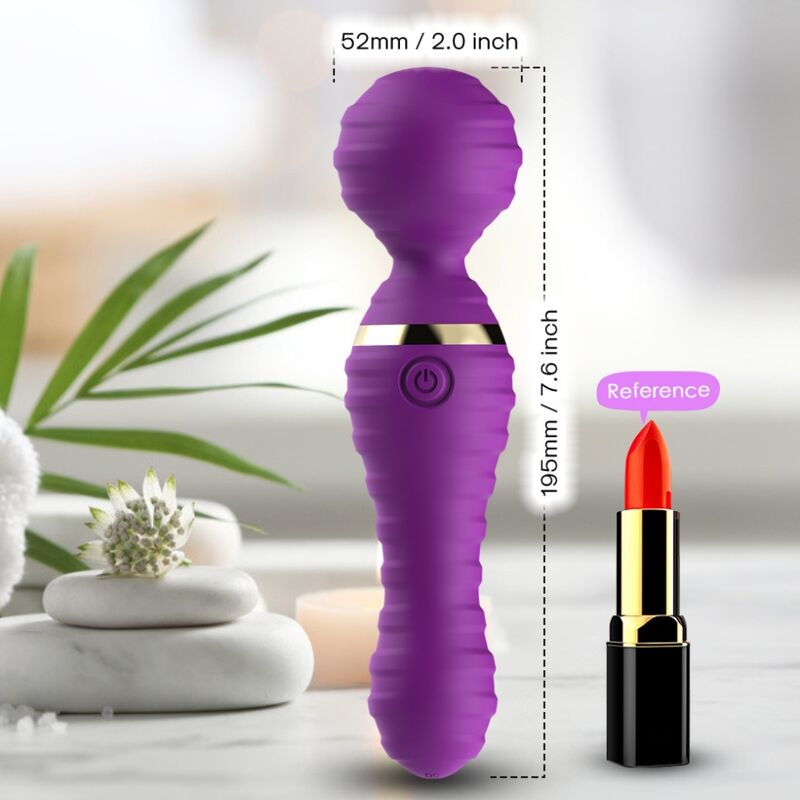 Armony Massagers-Freedo Massagegerät und Vibrator Klein Silikon · Vibratoren (Bild 3)