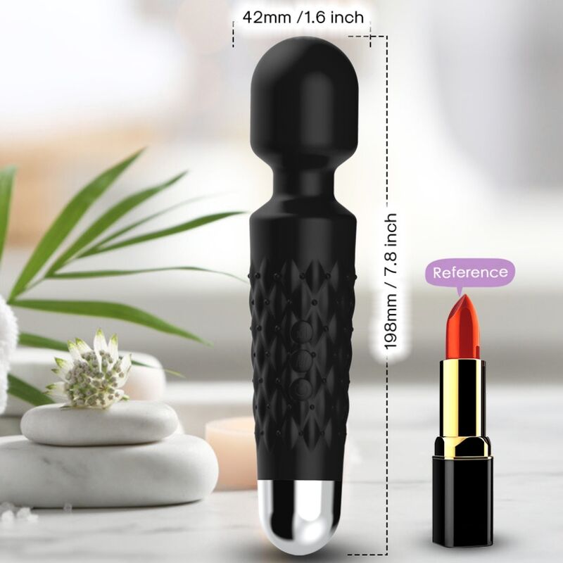 Armony-Postman Massager Vibrator mit Superflexiblem Kopf · Vibratoren (Bild 7)