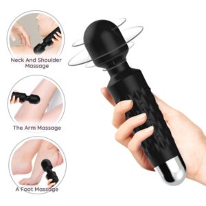 Armony-Postman Massager Vibrator mit Superflexiblem Kopf · Vibratoren (Bild 5)