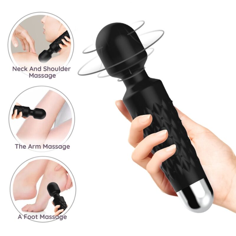Armony-Postman Massager Vibrator mit Superflexiblem Kopf · Vibratoren (Bild 5)