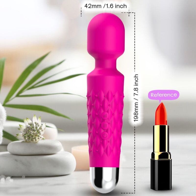 Armony-Postman Massager Vibrator mit Superflexiblem Kopf · Vibratoren (Bild 4)