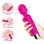 Armony-Postman Massager Vibrator mit Superflexiblem Kopf · Vibratoren