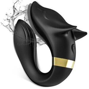 Armony For Couples-Fox Vibrator für Paar, Fernbedienung · Vibratoren (Bild 2)