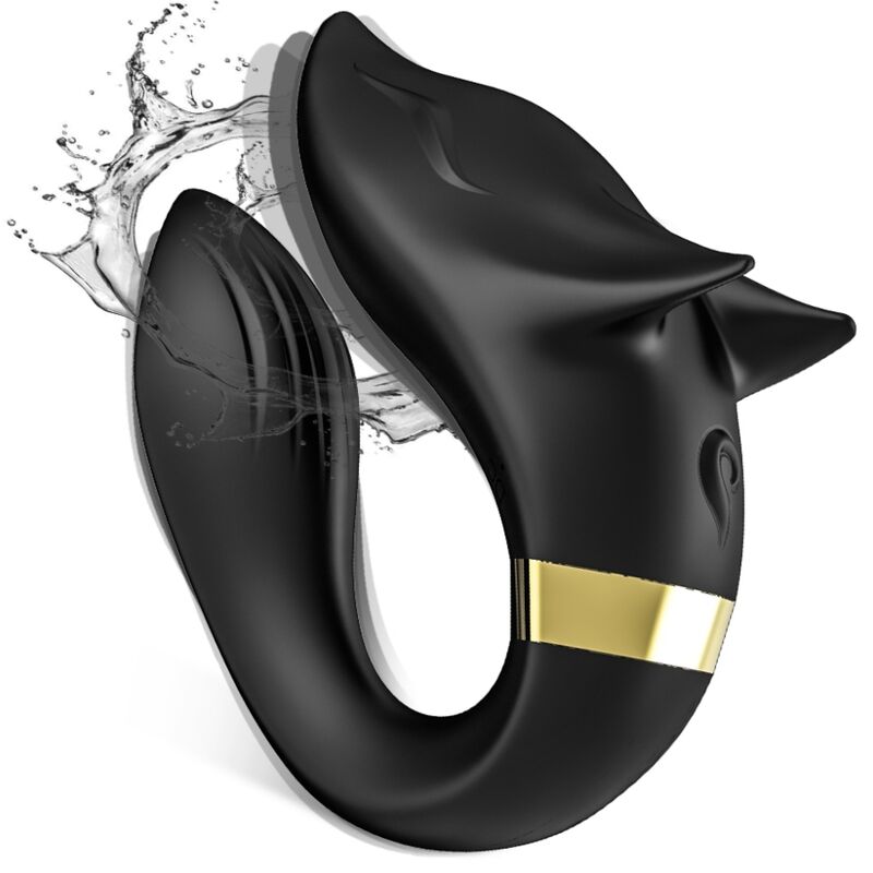 Armony For Couples-Fox Vibrator für Paar, Fernbedienung · Vibratoren (Bild 2)