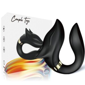 Armony For Couples-Fox Vibrator für Paar, Fernbedienung · Vibratoren (Bild 4)