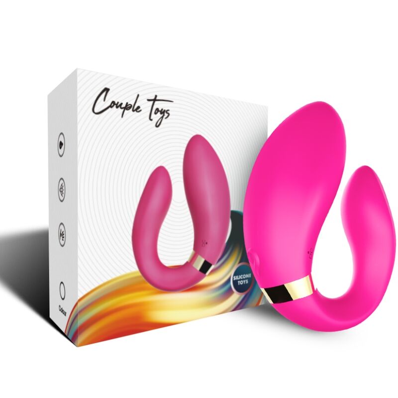 Armony For Couples-Crescent Vibrator für Paar · Vibratoren (Bild 4)