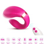 Armony For Couples-Crescent Vibrator für Paar · Vibratoren