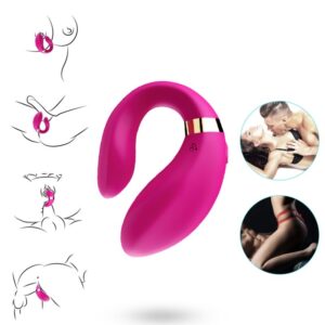 Armony For Couples-Crescent Vibrator für Paar · Vibratoren (Bild 2)