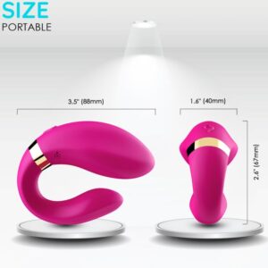 Armony For Couples-Crescent Vibrator für Paar · Vibratoren (Bild 3)