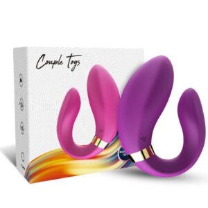Armony For Couples-Crescent Vibrator für Paar, Fernbedienung · Vibratoren (Bild 2)
