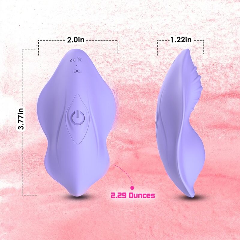 Armony Wearables-Whisper Slip Vibrator Laptop · Vibratoren (Bild 3)