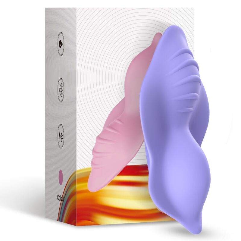 Armony Wearables-Whisper Slip Vibrator Laptop · Vibratoren (Bild 2)