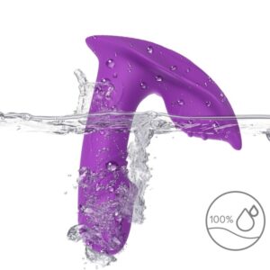 Armony Wearables-Whistle Vibrator Unvermeidbar mit Fernbedienung · Vibratoren (Bild 3)