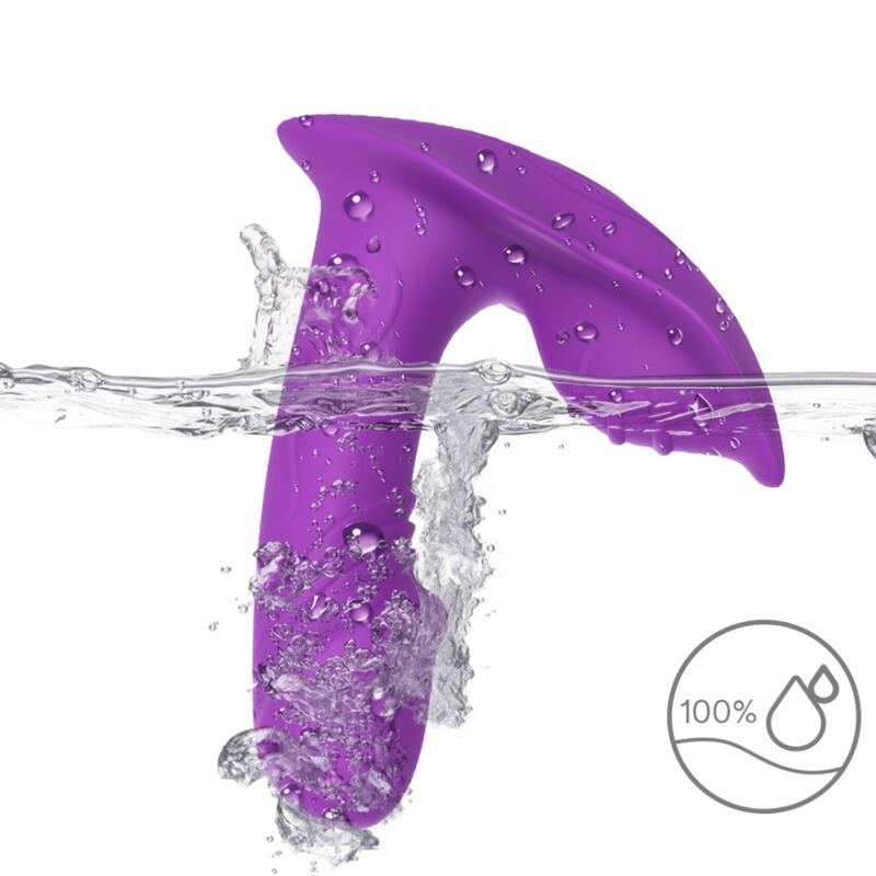 Armony Wearables-Whistle Vibrator Unvermeidbar mit Fernbedienung · Vibratoren (Bild 3)