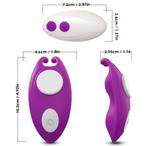 Armony Wearables-Honeybee Slip Tragbare Vibrationen G-Spot · Vibratoren (Bild 19)