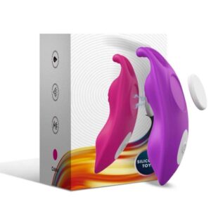 Armony Wearables-Honeybee Slip Tragbare Vibrationen G-Spot · Vibratoren (Bild 13)