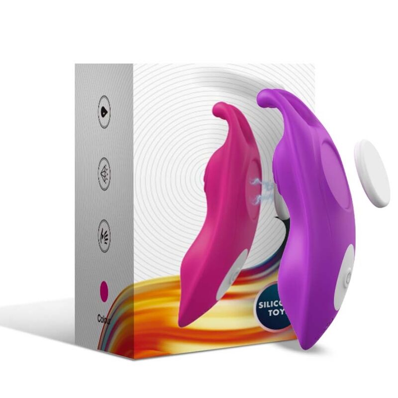 Armony Wearables-Honeybee Slip Tragbare Vibrationen G-Spot · Vibratoren (Bild 13)