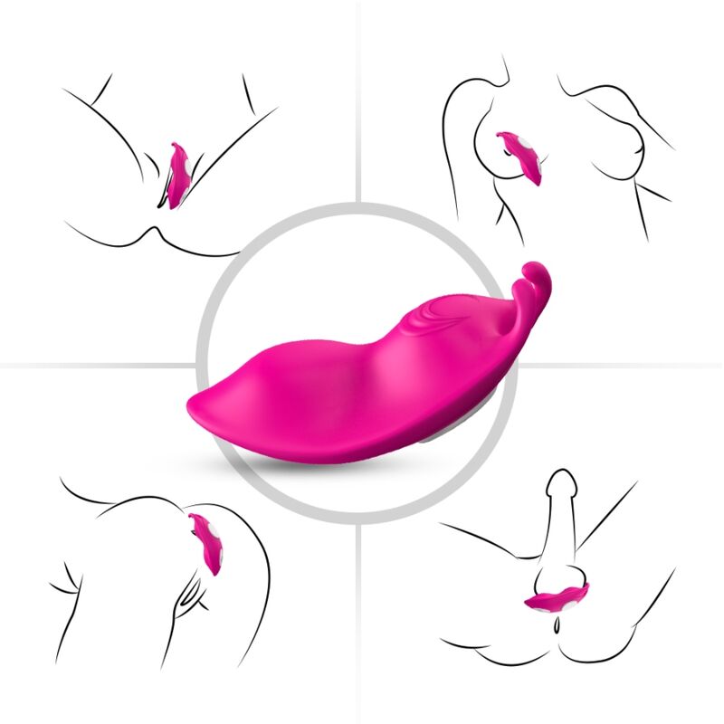 Armony Wearables-Honeybee Slip Vibrator Portable G-Spot · Vibratoren (Bild 2)