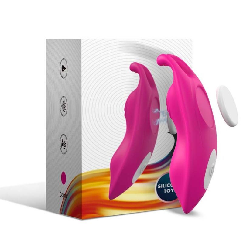 Armony Wearables-Honeybee Slip Vibrator Portable G-Spot · Vibratoren (Bild 3)