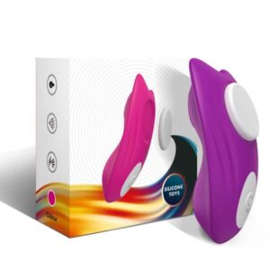 Armony Wearables-Butterfly Slip Vibrator Laptop · Vibratoren (Bild 10)