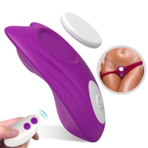 Armony Wearables-Butterfly Slip Vibrator Laptop · Vibratoren (Bild 6)