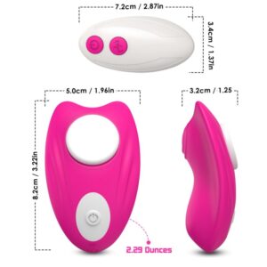 Armony Wearables-Butterfly Slip Vibrator Laptop · Vibratoren (Bild 3)