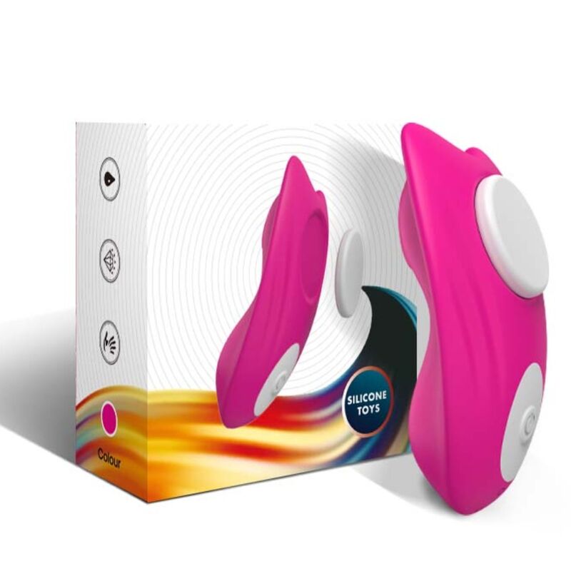 Armony Wearables-Butterfly Slip Vibrator Laptop · Vibratoren (Bild 2)